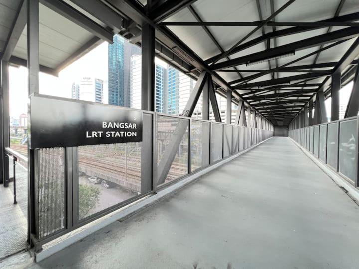 Апартаменты Kl Sentral Loft , Est Bangsar #2, Lrt Куала-Лумпур Экстерьер фото
