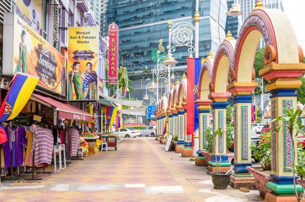 Апартаменты Kl Sentral Loft , Est Bangsar #2, Lrt Куала-Лумпур Экстерьер фото