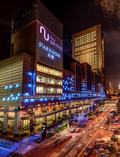 Апартаменты Kl Sentral Loft , Est Bangsar #2, Lrt Куала-Лумпур Экстерьер фото